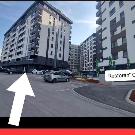 Apartman AnaMarija Appartement Banja Luka Buitenkant foto