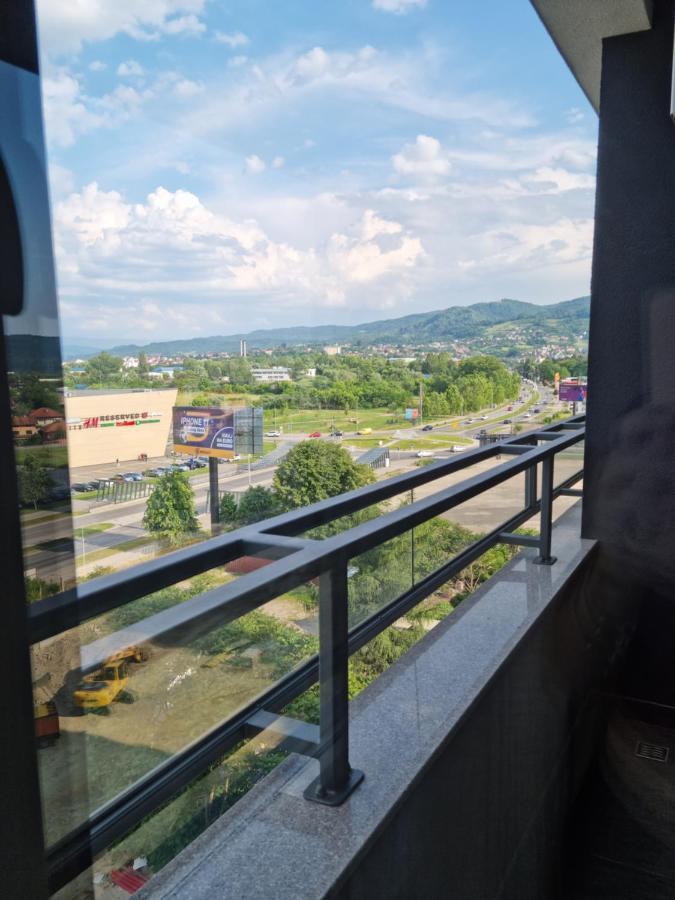Apartman AnaMarija Appartement Banja Luka Buitenkant foto