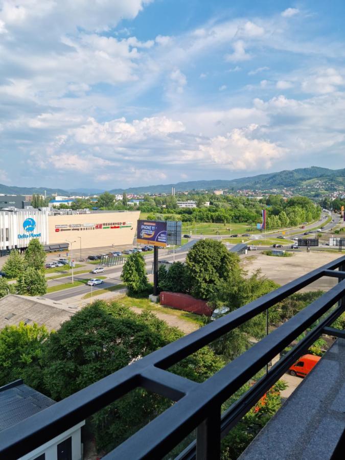 Apartman AnaMarija Appartement Banja Luka Buitenkant foto