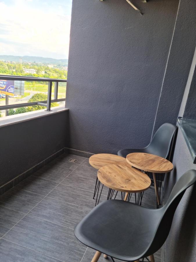 Apartman AnaMarija Appartement Banja Luka Buitenkant foto