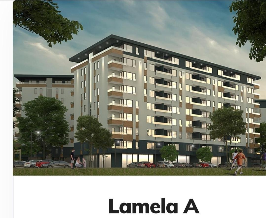 Apartman AnaMarija Appartement Banja Luka Buitenkant foto