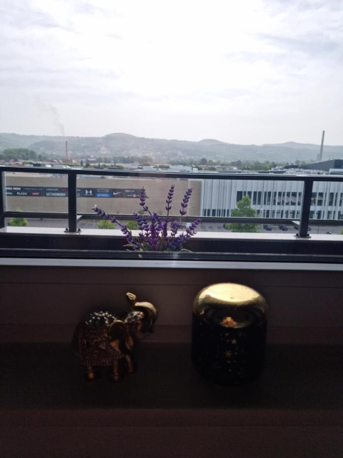 Apartman AnaMarija Appartement Banja Luka Buitenkant foto