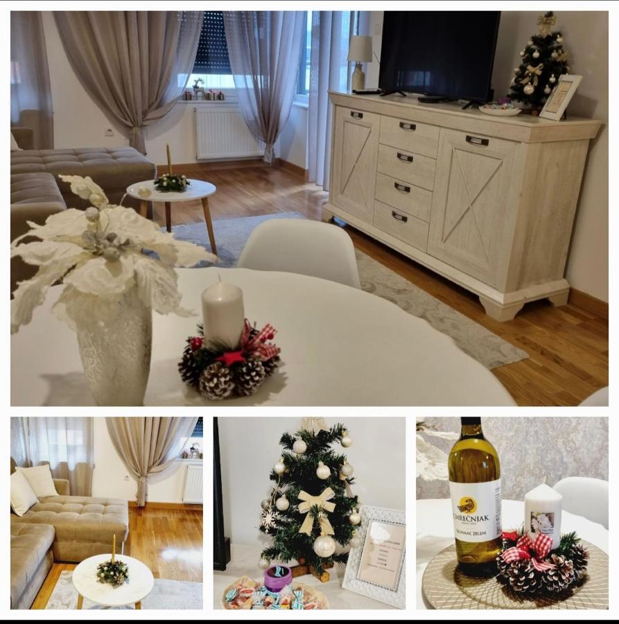 Apartman AnaMarija Appartement Banja Luka Buitenkant foto