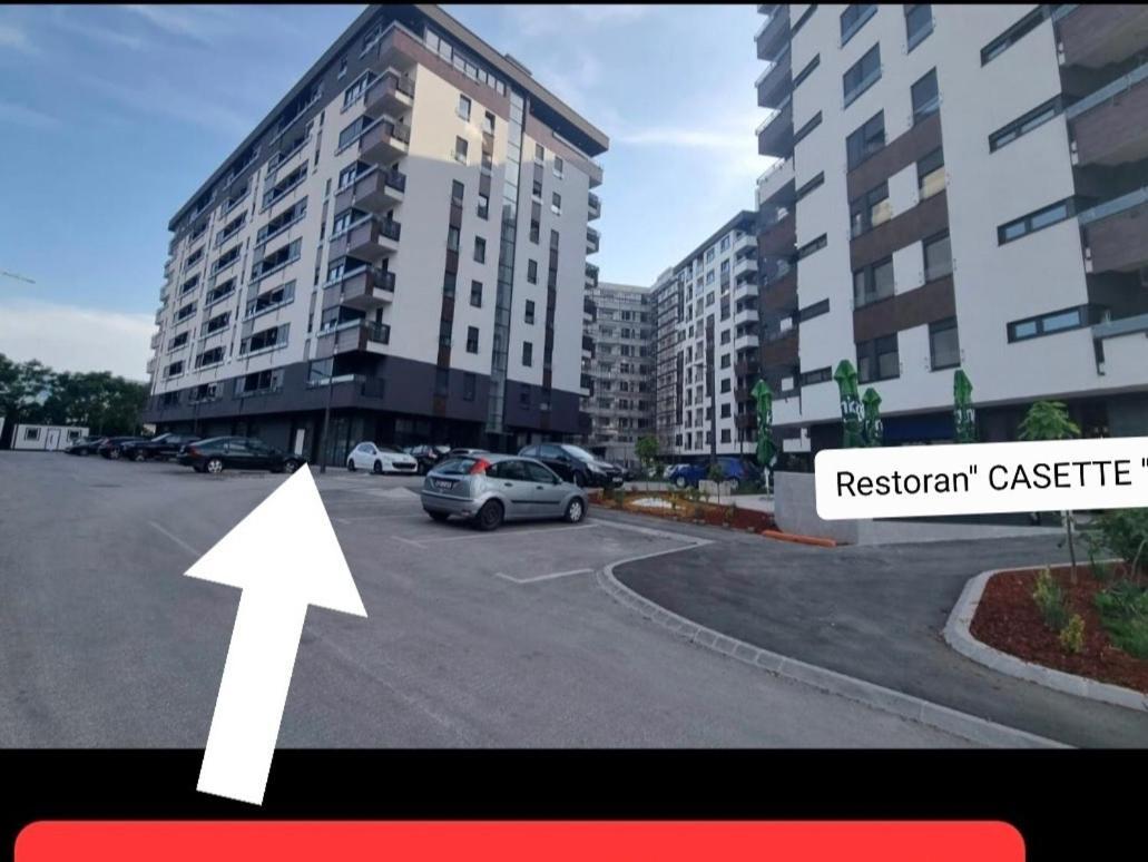 Apartman AnaMarija Appartement Banja Luka Buitenkant foto